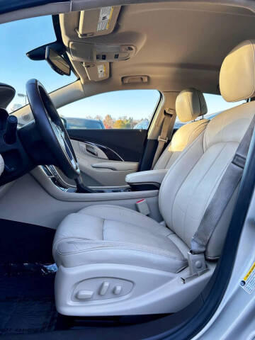 2014 Buick LaCrosse Leather