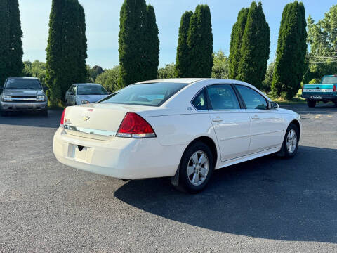 2009 Chevrolet Impala LT