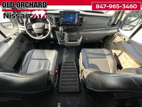 2024 Ford Transit 250