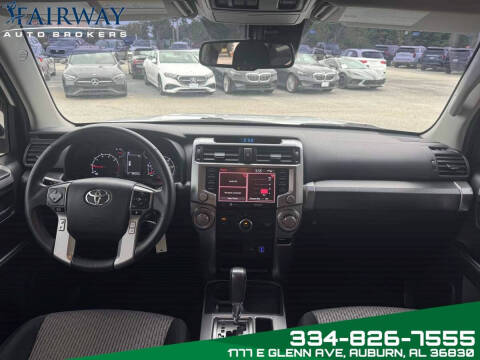 2020 Toyota 4Runner SR5