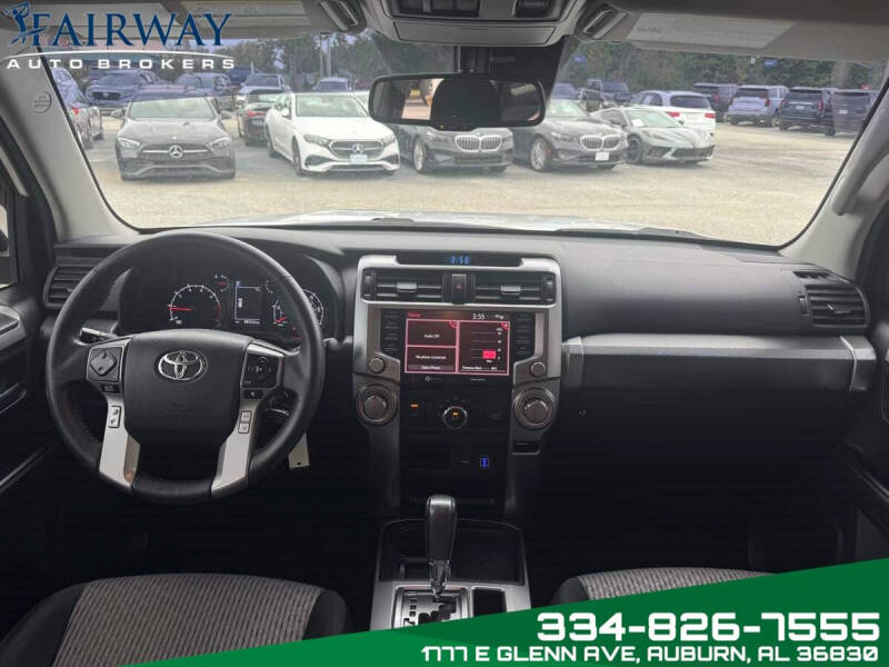 2020 Toyota 4Runner SR5