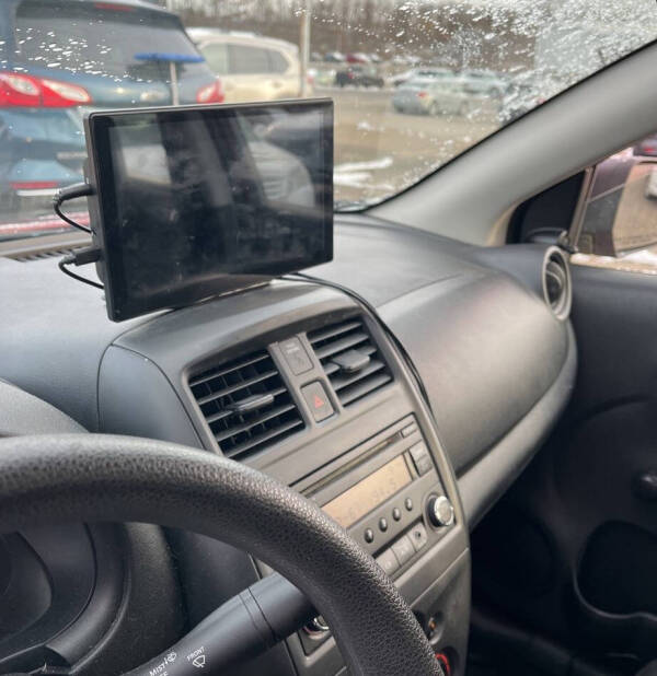 2015 Nissan Versa 1.6 S