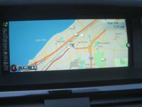 2015 BMW X3 xDrive28i