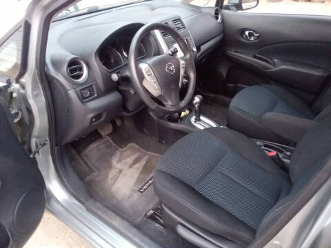 2014 Nissan Versa Note SV