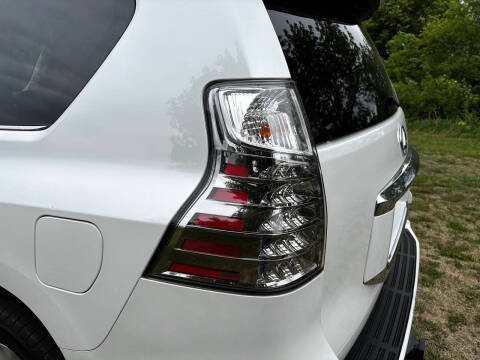 2016 Lexus GX 460