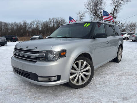2017 Ford Flex SEL
