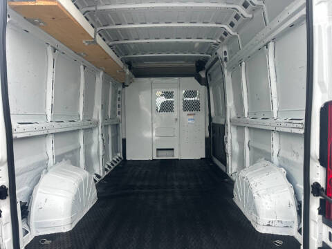 2018 RAM ProMaster 2500 159 WB