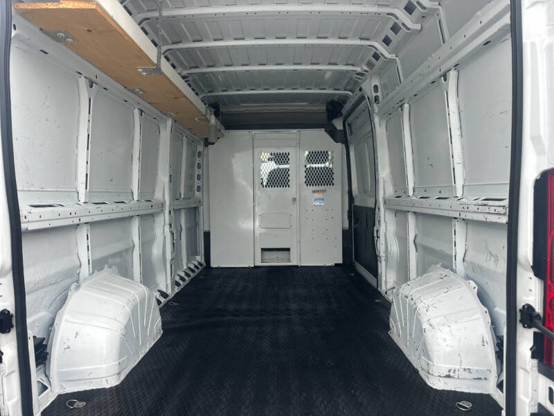 2018 RAM ProMaster 2500 159 WB