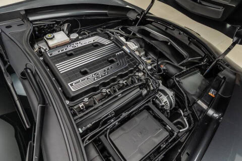 2017 Chevrolet Corvette Z06