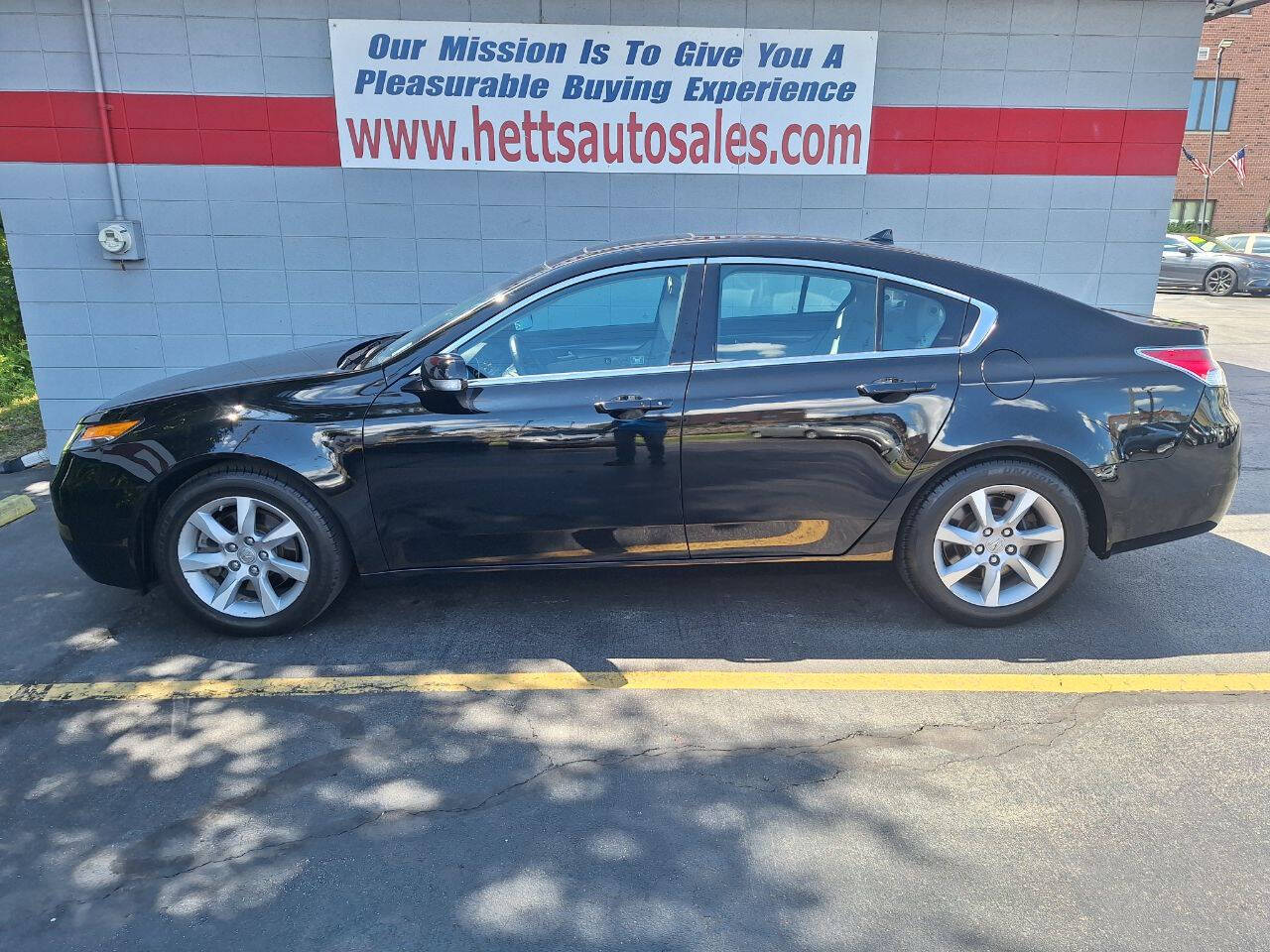 2012 Acura TL 3.5 AUTO Technology Package's photo