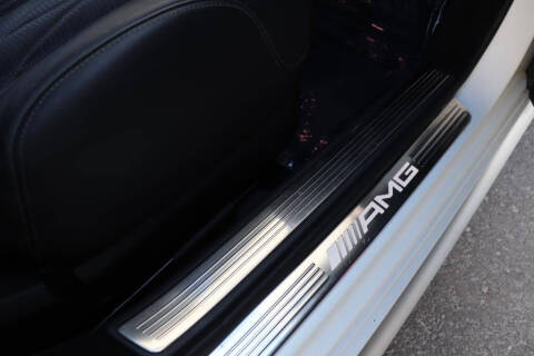 2015 Mercedes-Benz S-Class S 63 AMG