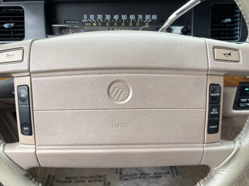 1993 Mercury Grand Marquis LS