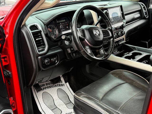 2020 RAM 3500 Laramie