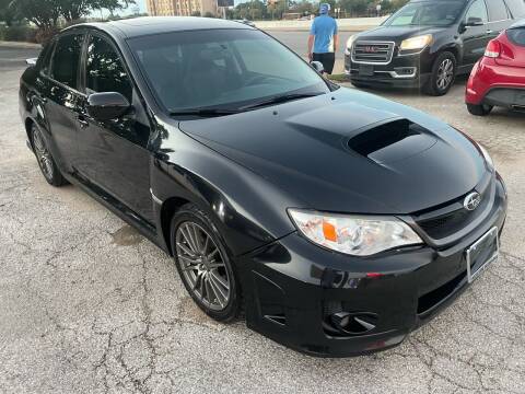 2014 Subaru Impreza for sale at Austin Direct Auto Sales in Austin TX