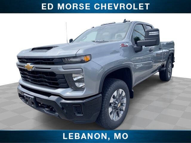 2026 Chevrolet Silverado 2500HD