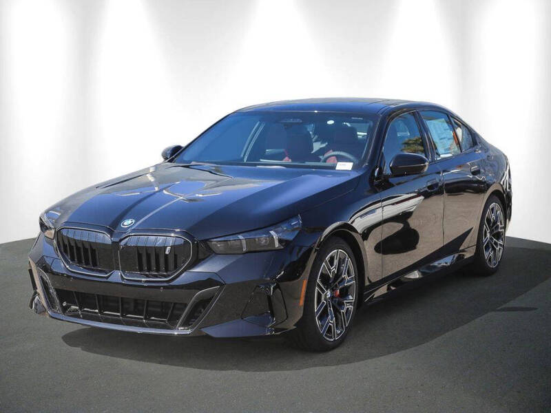 2027 BMW i5 eDrive40