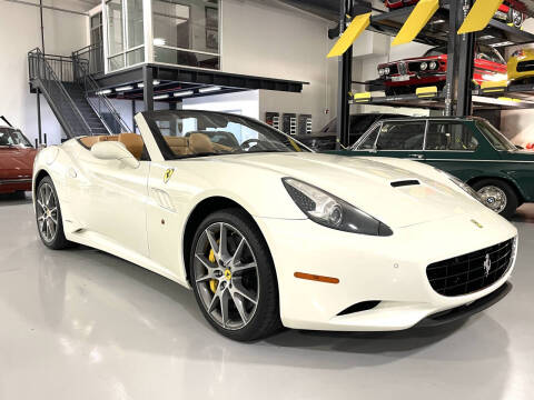 2014 Ferrari California