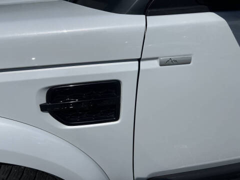 2016 Land Rover LR4 HSE LUX