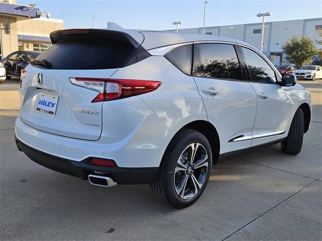 2026 Acura RDX SH-AWD w/Tech