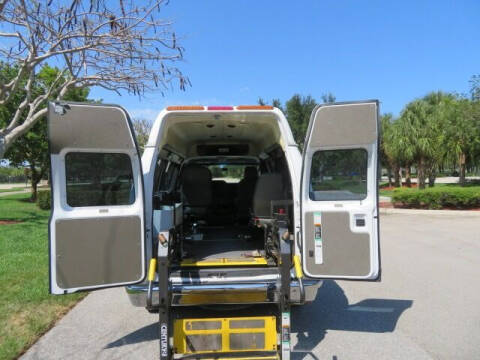 2014 Ford E-Series E-150