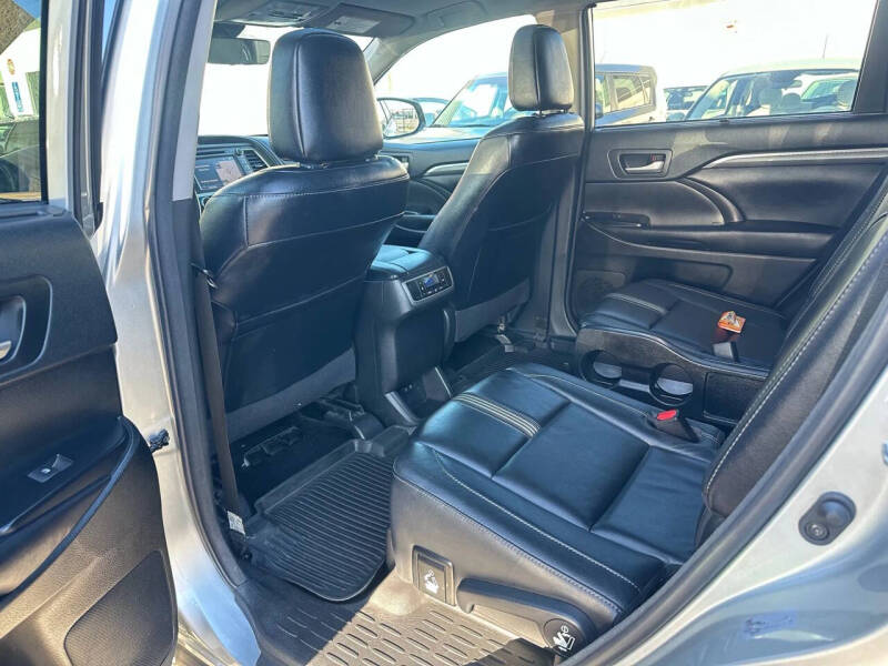 2018 Toyota Highlander