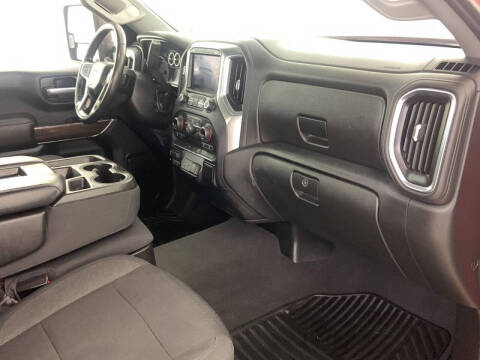 2020 Chevrolet Silverado 2500HD LT