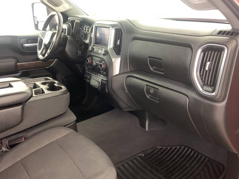 2020 Chevrolet Silverado 2500HD LT