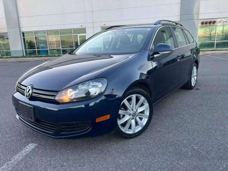 2013 Volkswagen Jetta for sale at Aren Auto Group in Chantilly VA