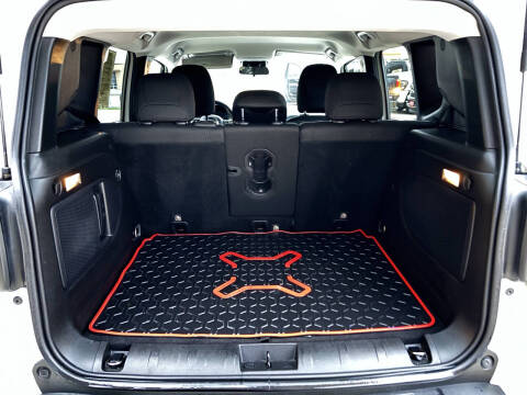 2015 Jeep Renegade Trailhawk