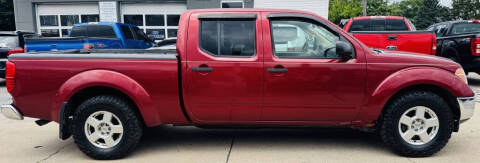 2007 Nissan Frontier