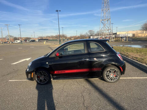 2017 FIAT 500 Abarth