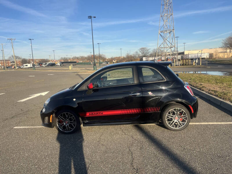 2017 FIAT 500 Abarth