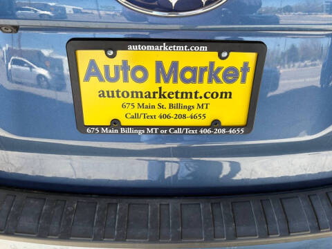 2018 Subaru Forester 2.5i