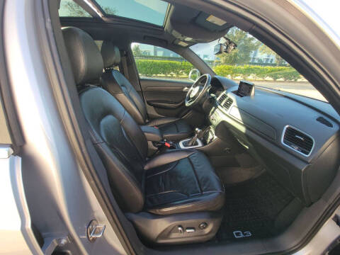 2018 Audi Q3 2.0T Premium Plus