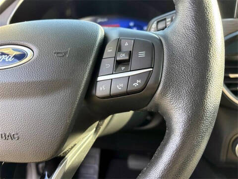 2020 Ford Escape Hybrid Titanium