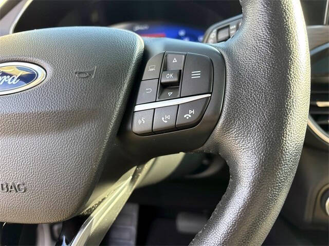 2020 Ford Escape Hybrid Titanium