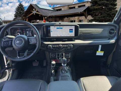 2025 Jeep Wrangler Rubicon 392 Final Edition