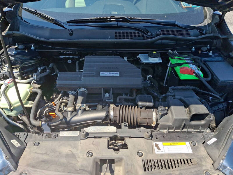 2018 Honda CR-V EX