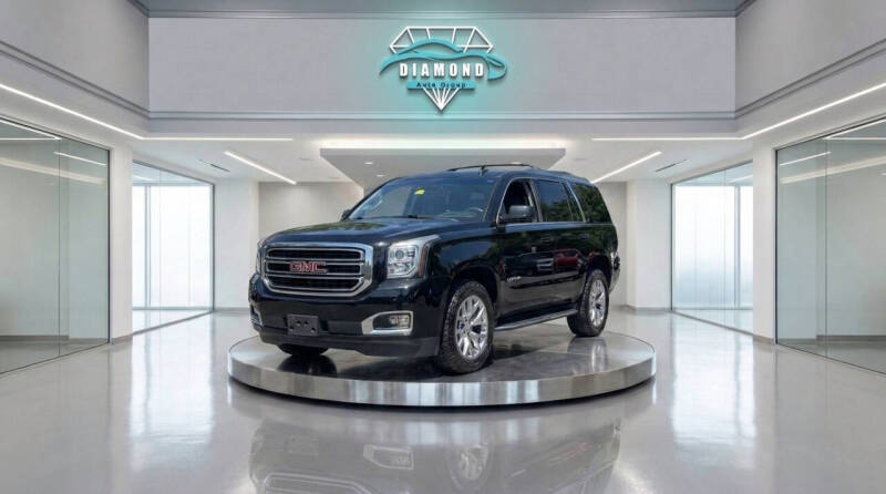 2015 GMC Yukon SLT