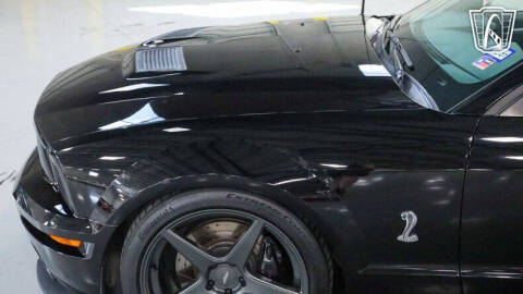 2007 Ford Shelby GT500