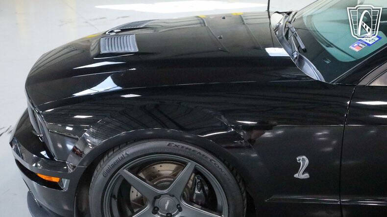 2007 Ford Shelby GT500