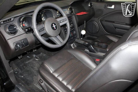 2007 Ford Mustang