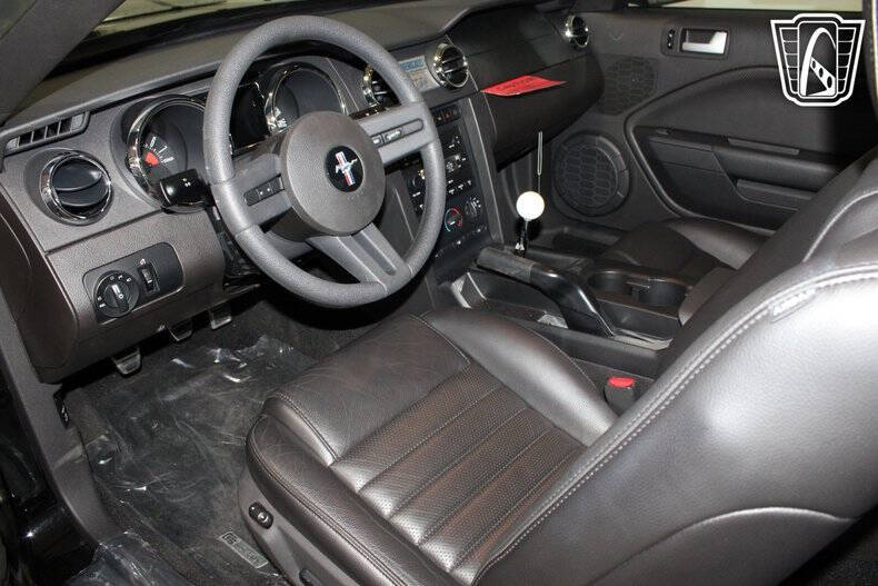 2007 Ford Mustang