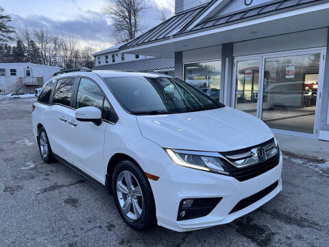 2019 Honda Odyssey EX-L