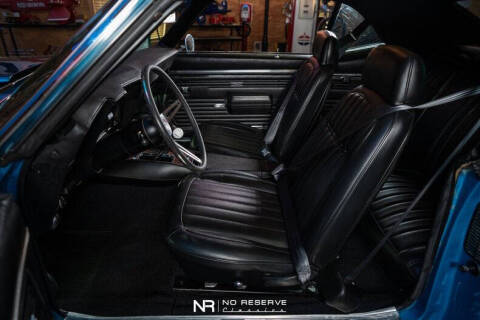 1969 Chevrolet Camaro