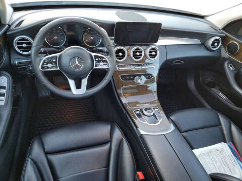 2020 Mercedes-Benz C-Class C 300