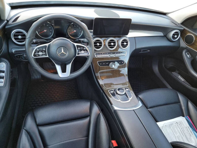 2020 Mercedes-Benz C-Class C 300