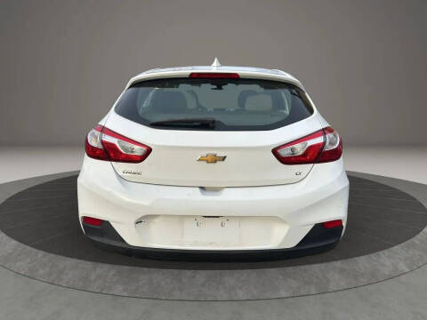 2017 Chevrolet Cruze LT Auto