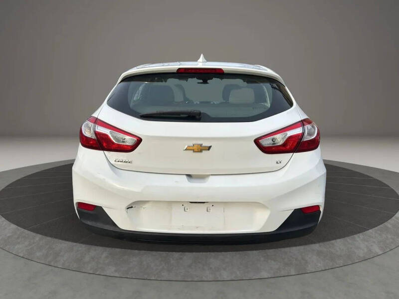 2017 Chevrolet Cruze LT Auto