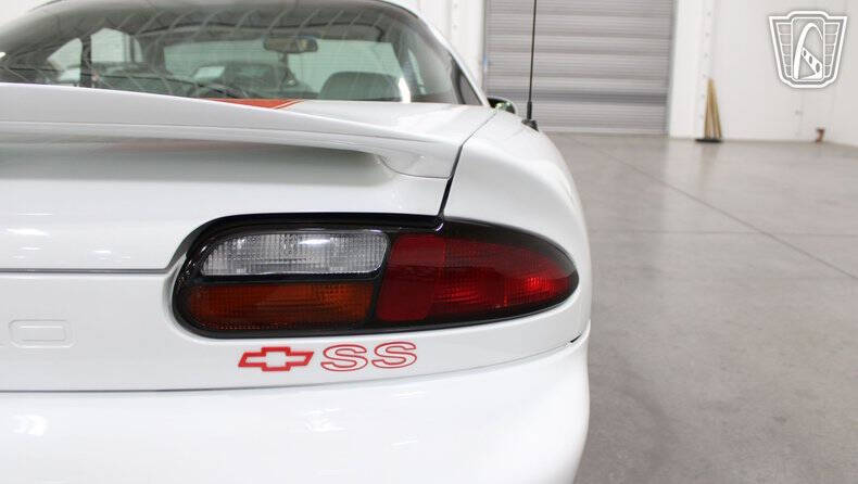 1997 Chevrolet Camaro
